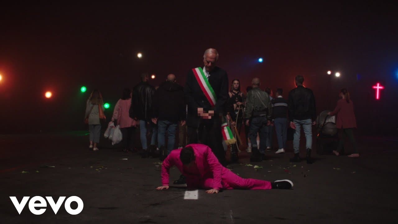 Fedez — Morire Morire — Regista di videoclip musicali Daniele Bagolin (Bagolean)