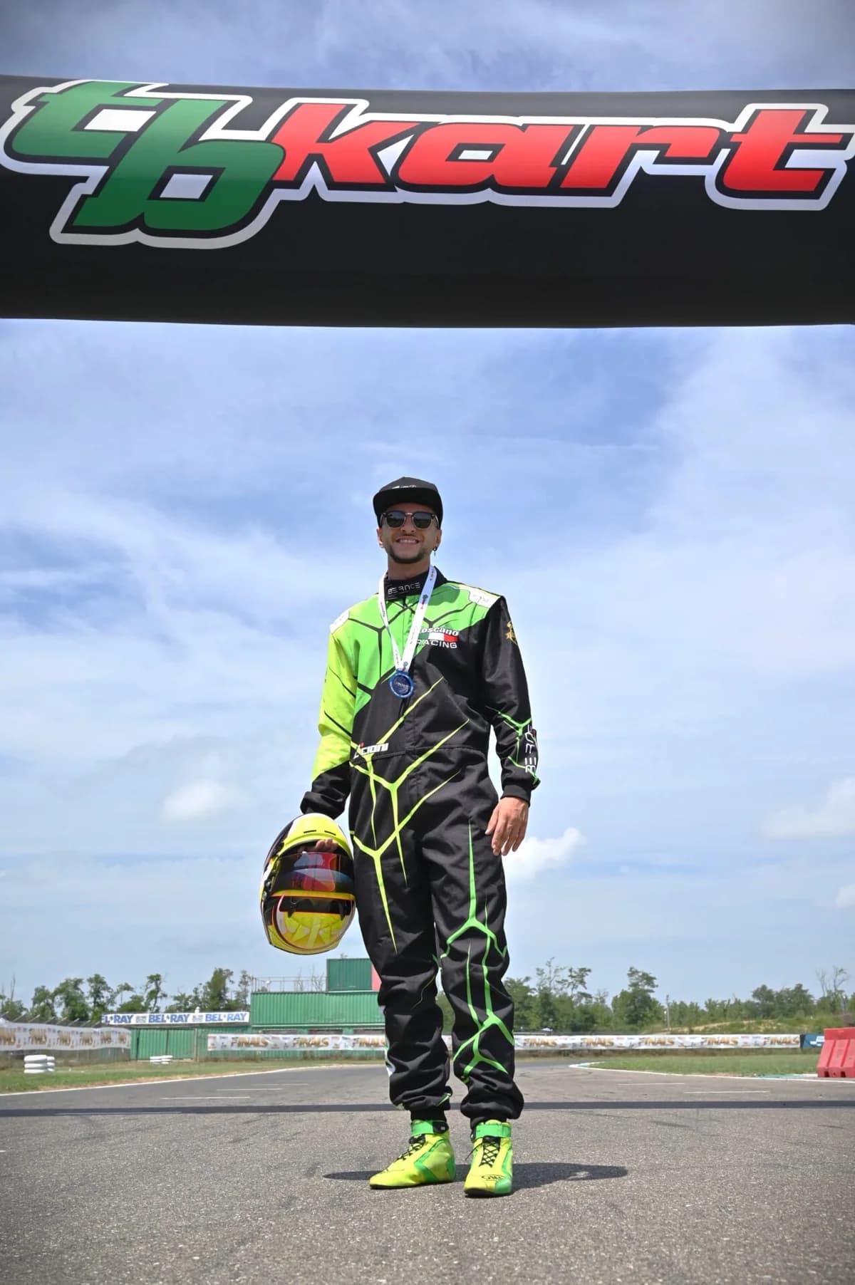 Lorenzo Cioni — creador de Bombo Studios