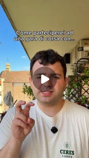 Strava senza correre · Video · Instagram