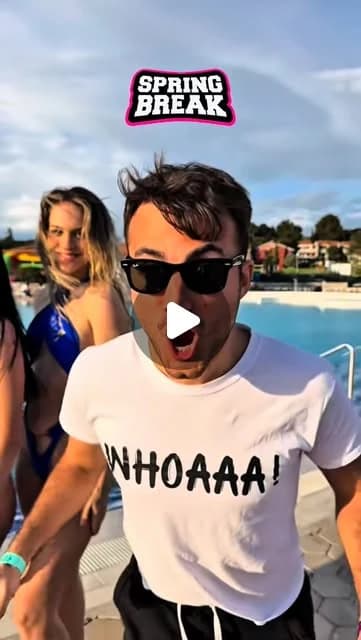 Ci vediamo allo Spring Break · Video · Instagram