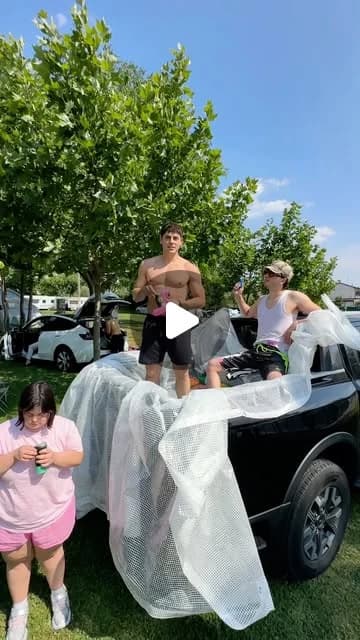 Un fin de semana de niños grandes · Vídeo · Instagram